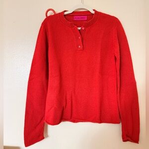 The Elder Statesman Cashmere Sweater